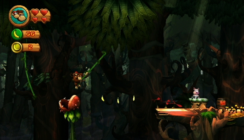 Donkey Kong Country Returns - Imagen 14